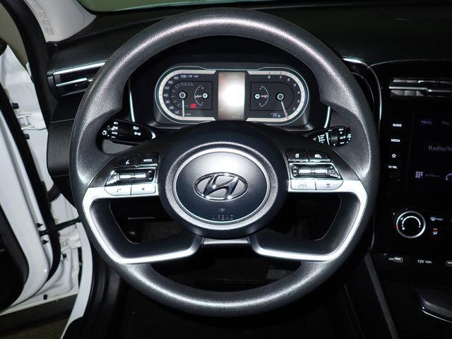 used 2022 Hyundai Tucson car, priced at $22,995