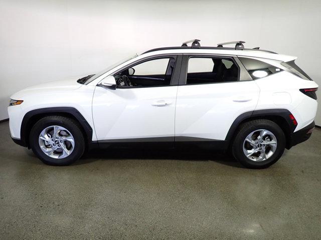 used 2022 Hyundai Tucson car, priced at $22,995