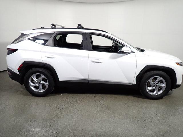 used 2022 Hyundai Tucson car, priced at $22,995