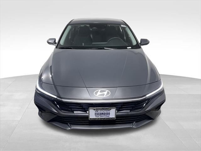 new 2025 Hyundai ELANTRA HEV car, priced at $24,571