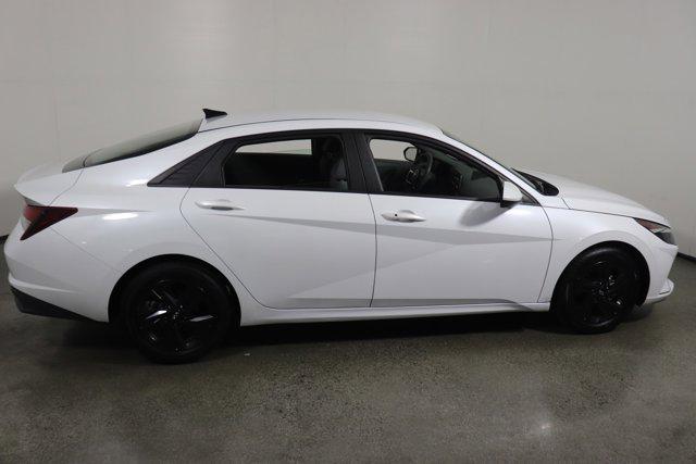 used 2021 Hyundai Elantra car, priced at $18,695