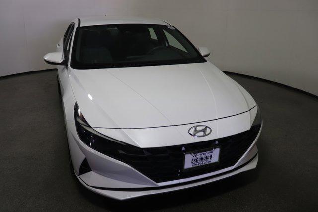 used 2021 Hyundai Elantra car, priced at $18,695