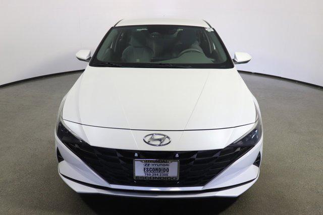 used 2021 Hyundai Elantra car, priced at $18,695