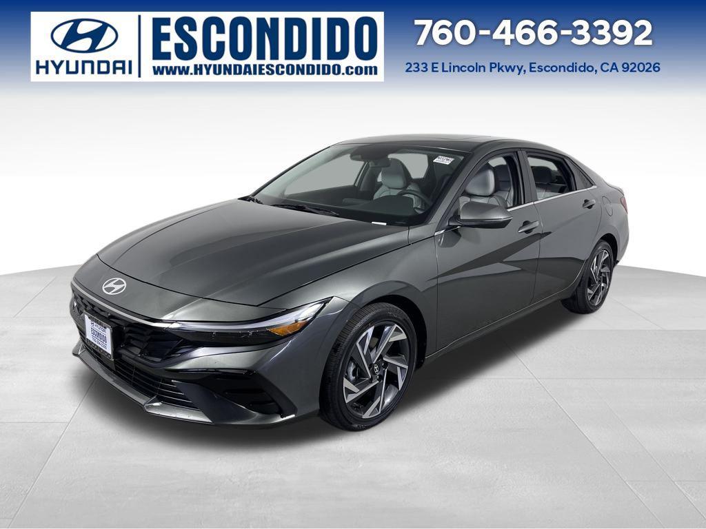 new 2025 Hyundai ELANTRA HEV car, priced at $28,620