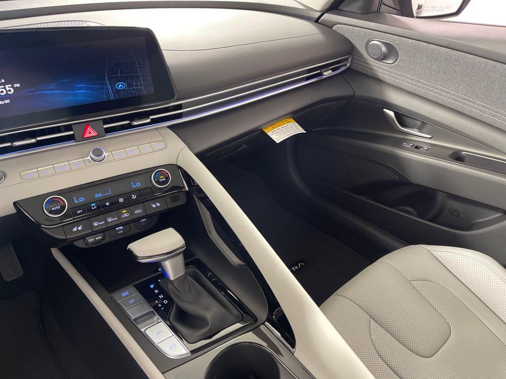 new 2025 Hyundai ELANTRA HEV car, priced at $28,620