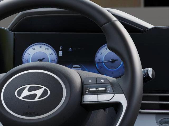 new 2025 Hyundai Elantra car, priced at $30,340