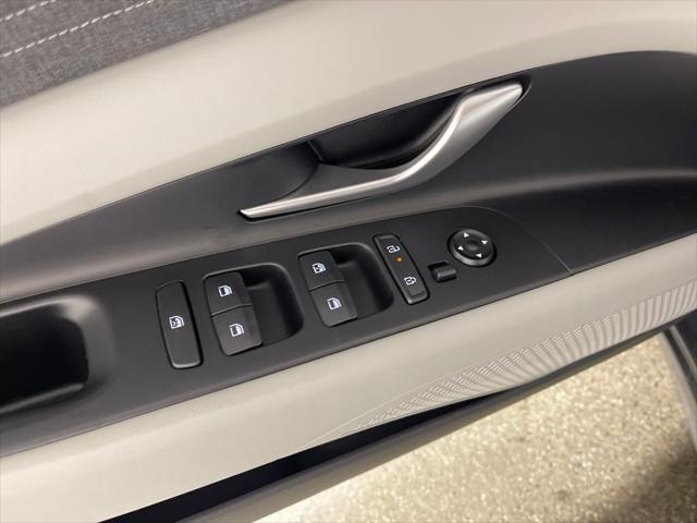 new 2025 Hyundai Elantra car, priced at $30,090