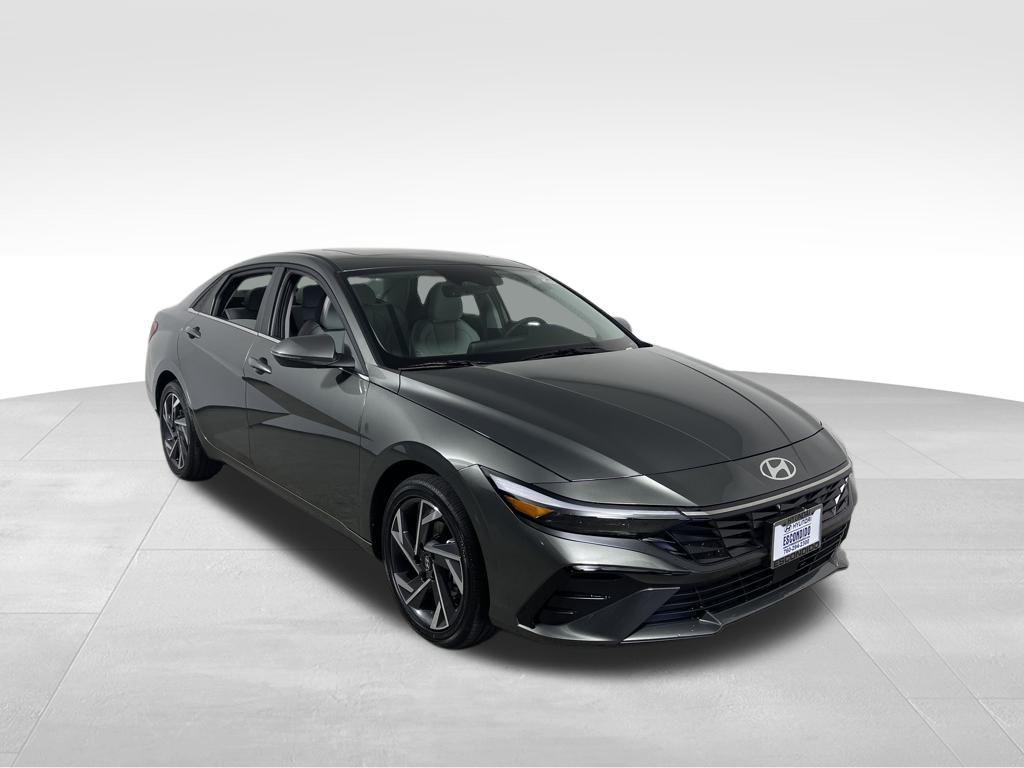 new 2025 Hyundai ELANTRA HEV car, priced at $28,620