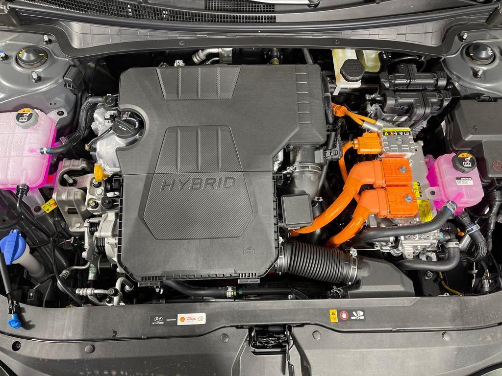 new 2025 Hyundai ELANTRA HEV car, priced at $28,620