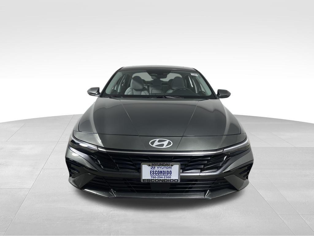 new 2025 Hyundai ELANTRA HEV car, priced at $28,620