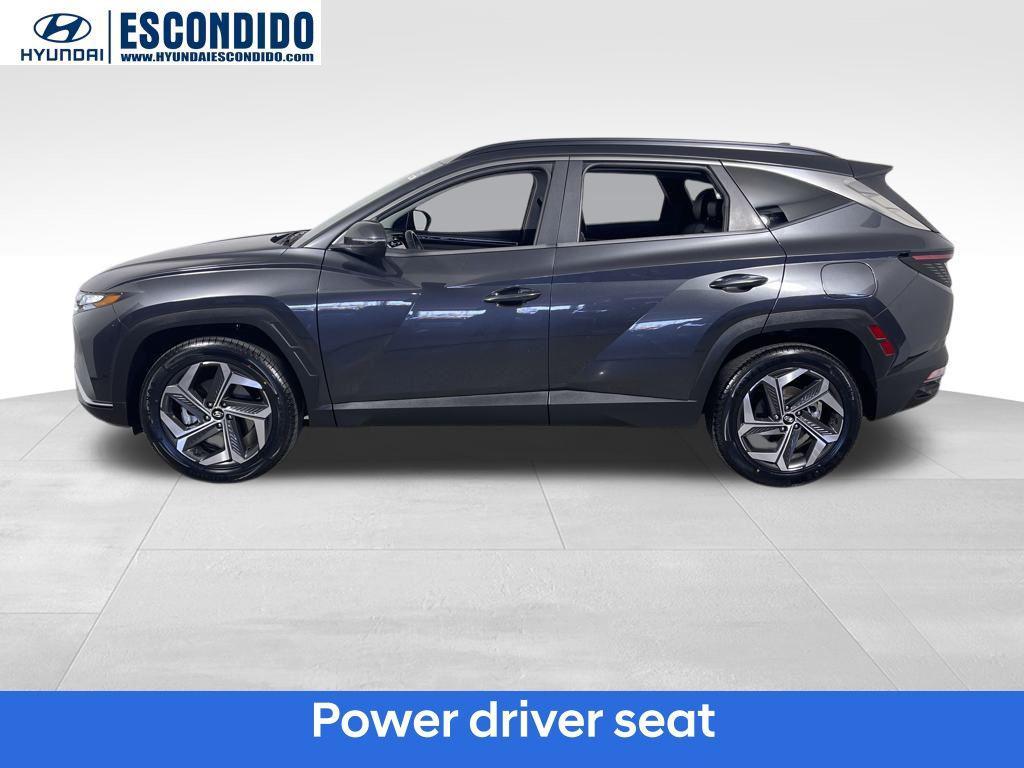used 2022 Hyundai Tucson car, priced at $21,787