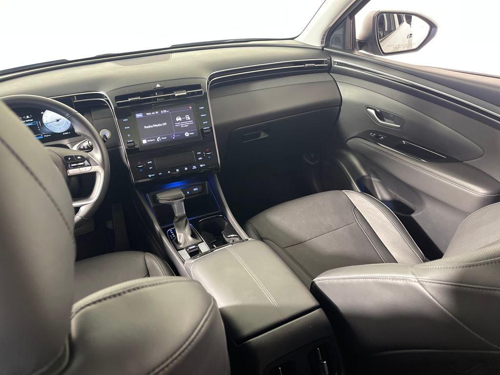 used 2022 Hyundai Tucson car, priced at $21,787