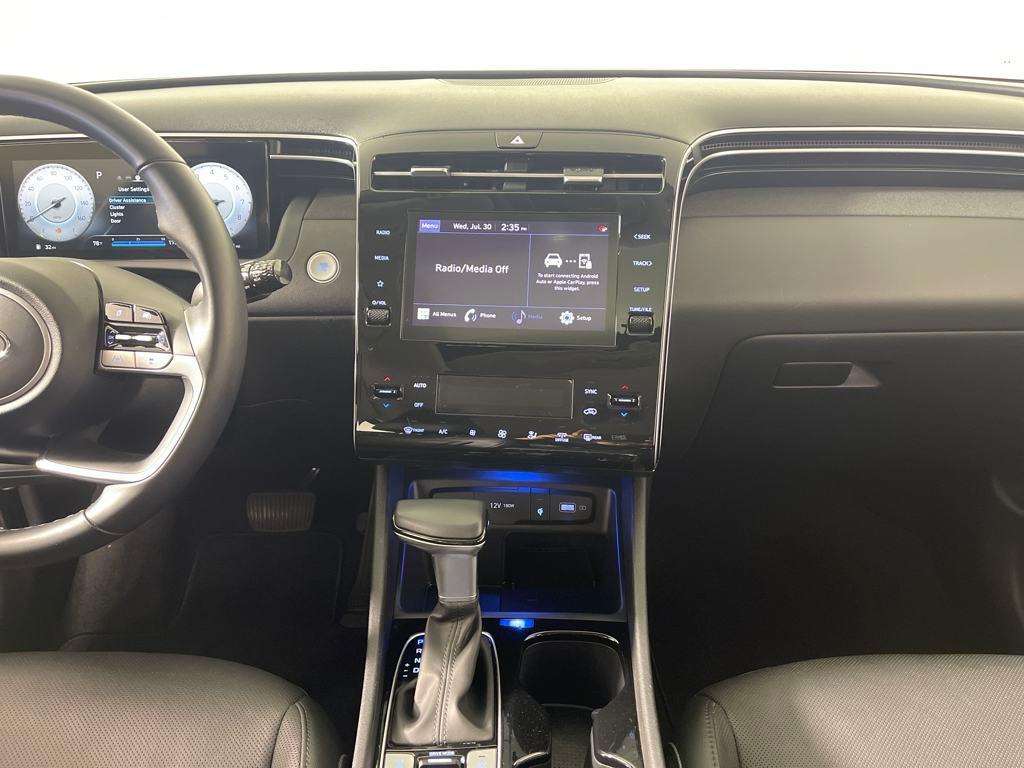 used 2022 Hyundai Tucson car, priced at $21,787