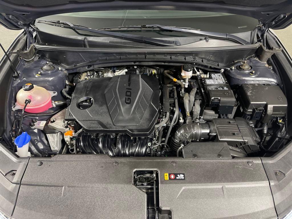 used 2022 Hyundai Tucson car, priced at $21,787