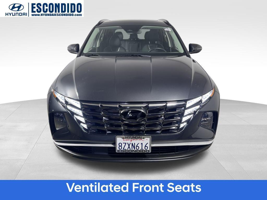 used 2022 Hyundai Tucson car, priced at $21,787