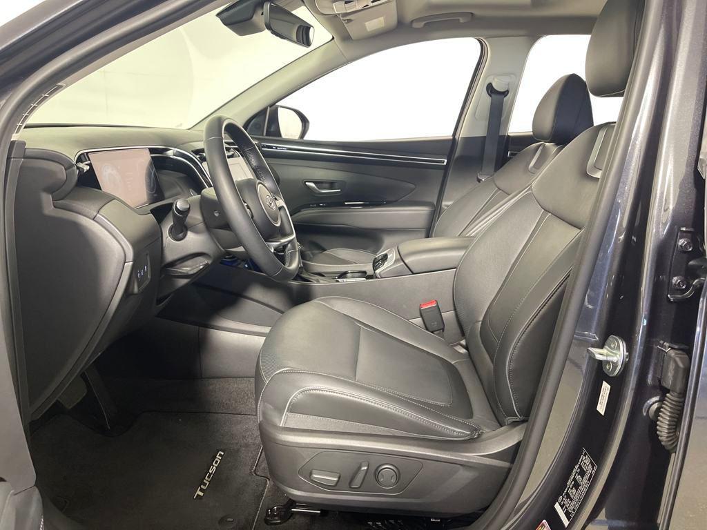 used 2022 Hyundai Tucson car, priced at $21,787