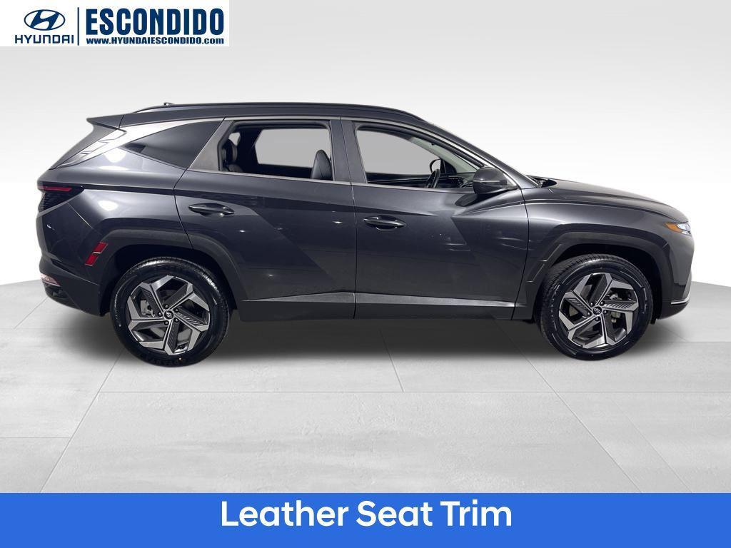 used 2022 Hyundai Tucson car, priced at $21,787