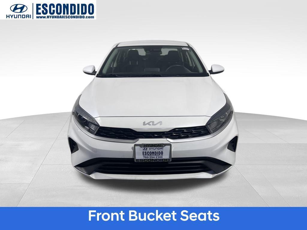 used 2022 Kia Forte car, priced at $15,287