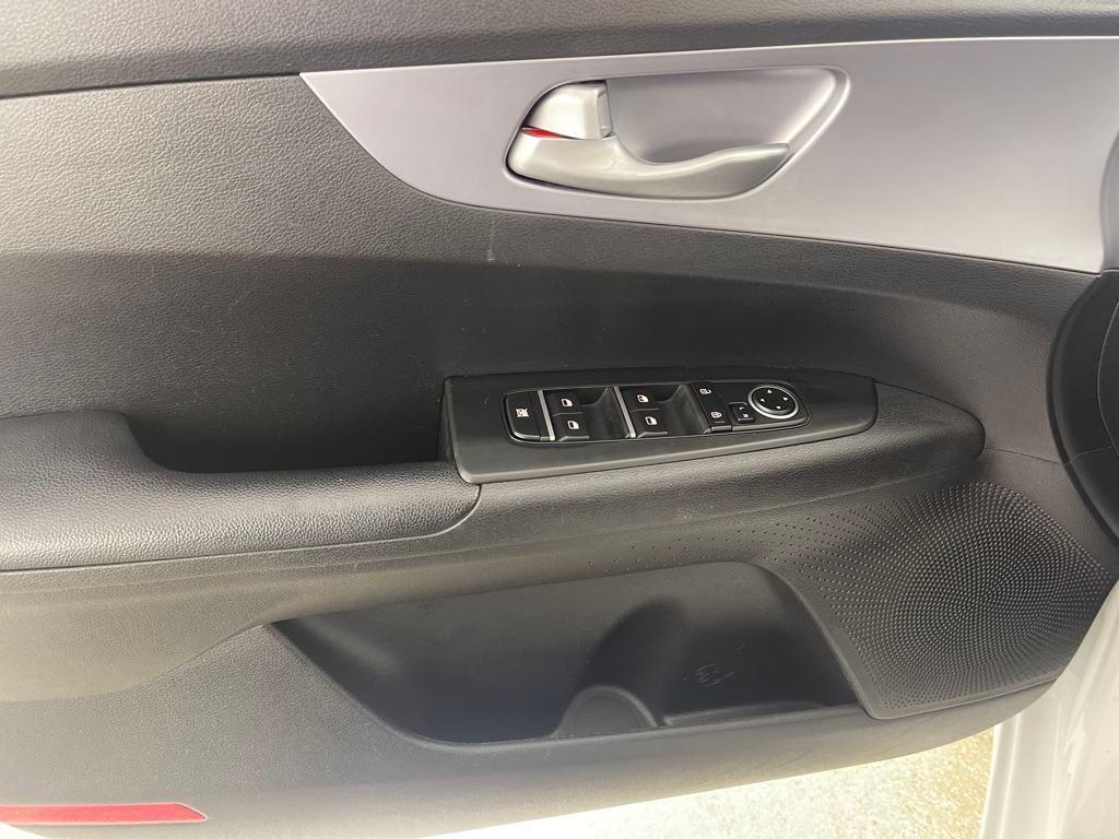 used 2022 Kia Forte car, priced at $15,287
