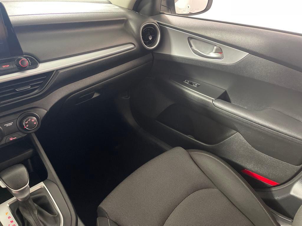 used 2022 Kia Forte car, priced at $15,287