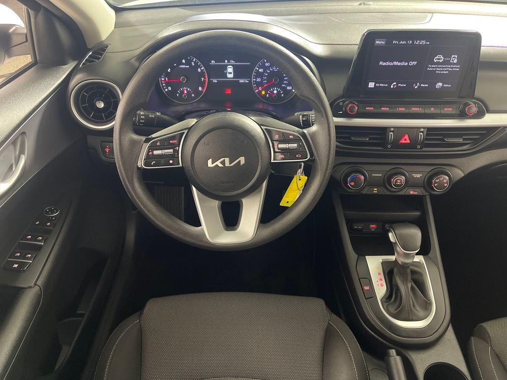 used 2022 Kia Forte car, priced at $15,287