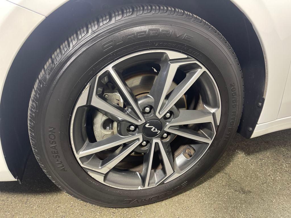 used 2022 Kia Forte car, priced at $15,287