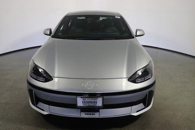 new 2025 Hyundai IONIQ 6 car, priced at $39,795