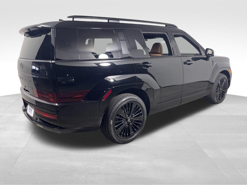 new 2026 Hyundai SANTA FE HEV car, priced at $48,685
