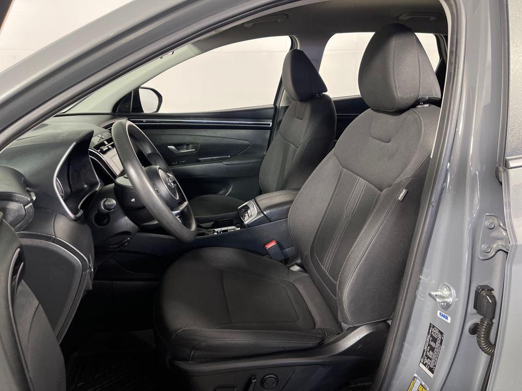 used 2024 Hyundai Tucson car, priced at $20,995