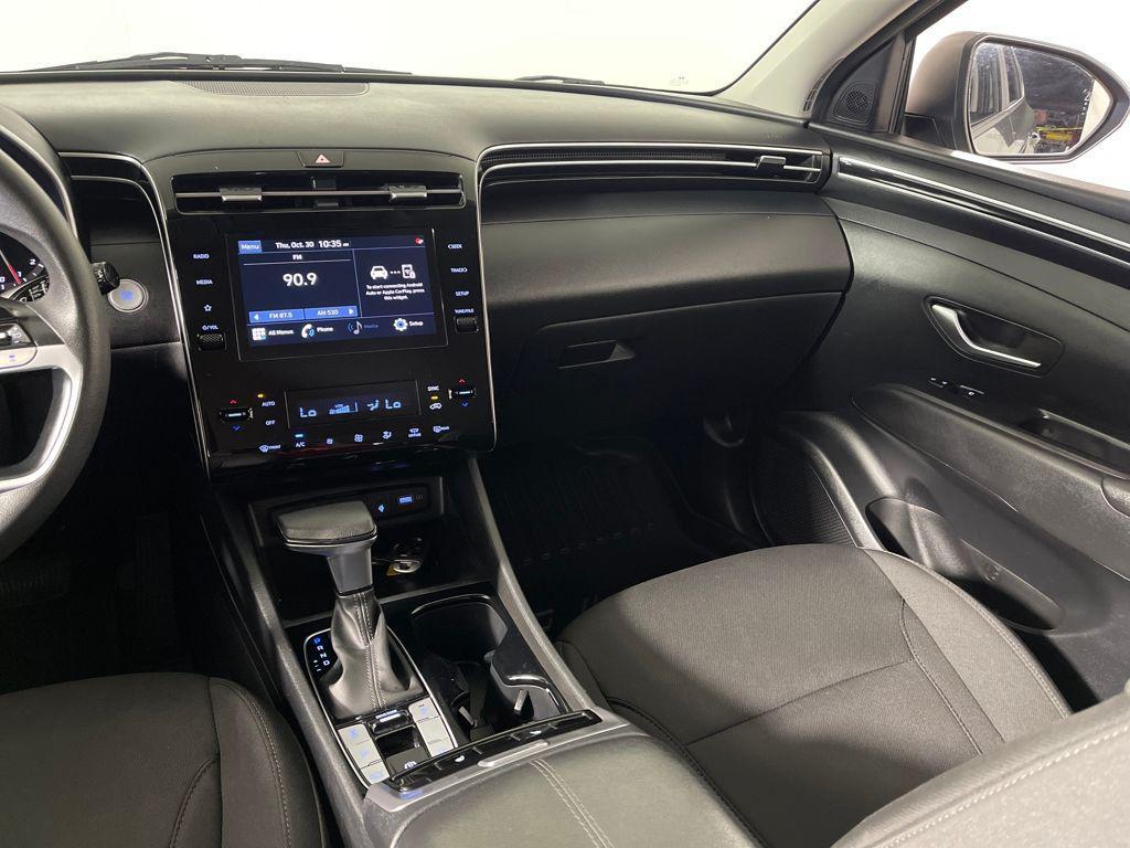 used 2024 Hyundai Tucson car, priced at $20,995