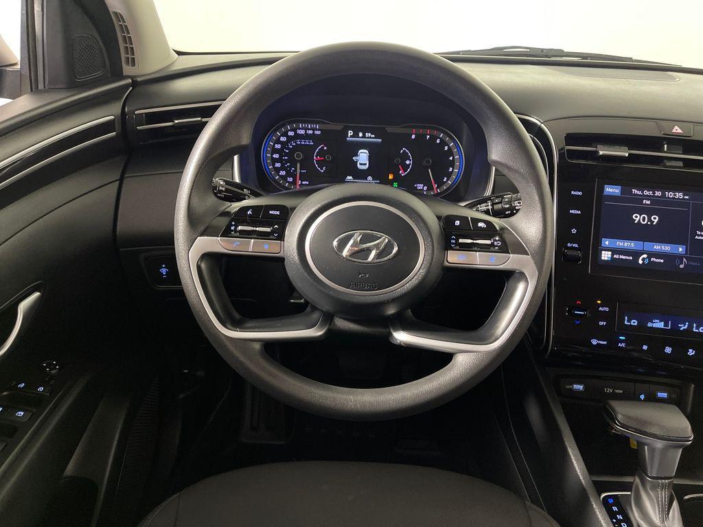 used 2024 Hyundai Tucson car, priced at $20,995
