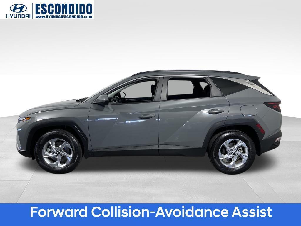 used 2024 Hyundai Tucson car, priced at $20,995