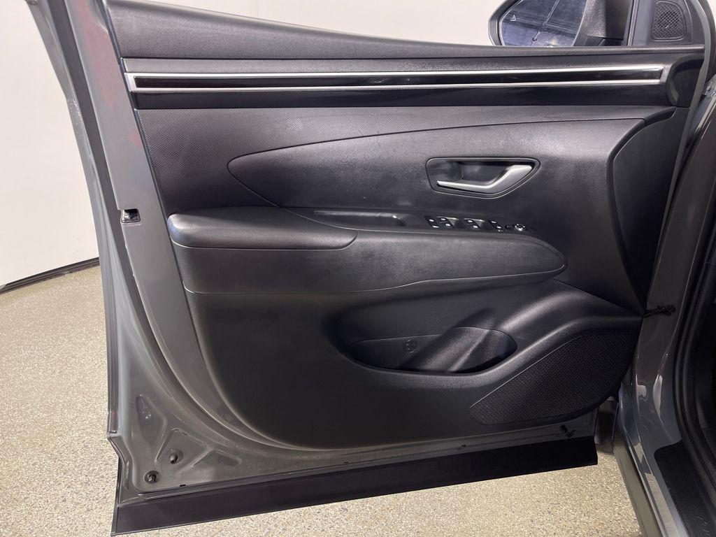 used 2024 Hyundai Tucson car, priced at $20,995