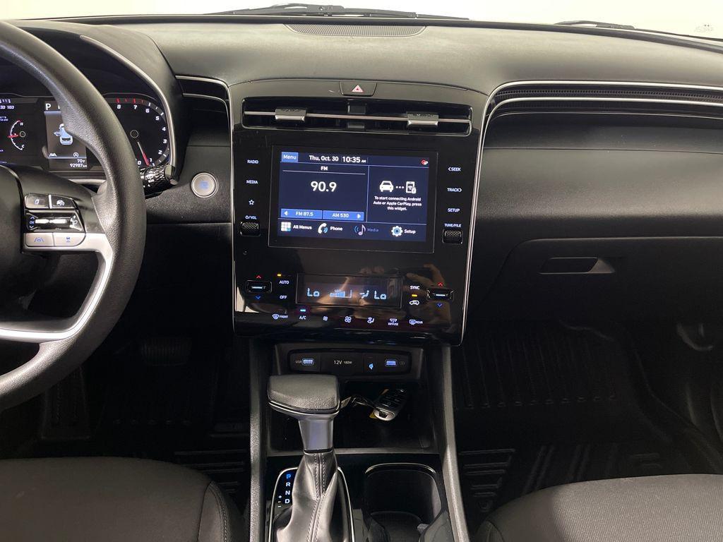 used 2024 Hyundai Tucson car, priced at $20,995