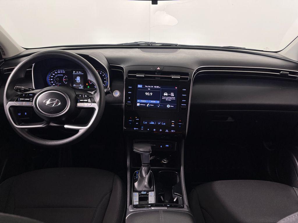 used 2024 Hyundai Tucson car, priced at $20,995