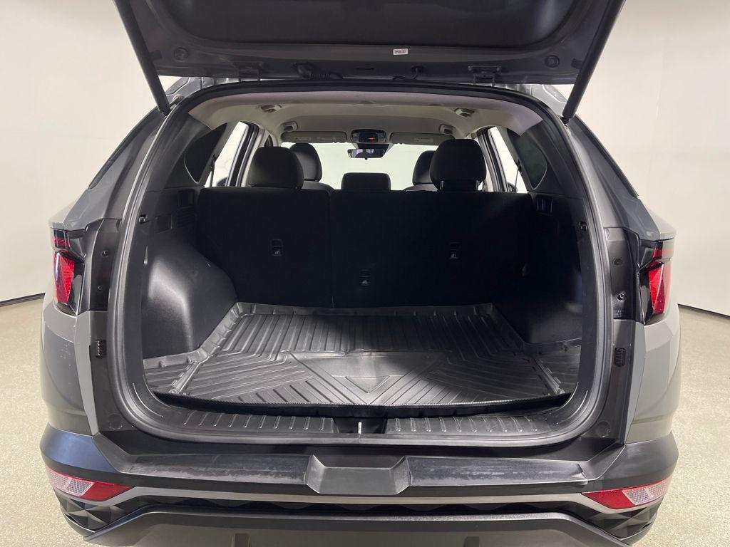 used 2024 Hyundai Tucson car, priced at $20,995