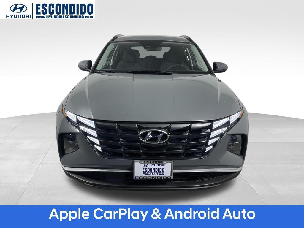 used 2024 Hyundai Tucson car, priced at $20,995