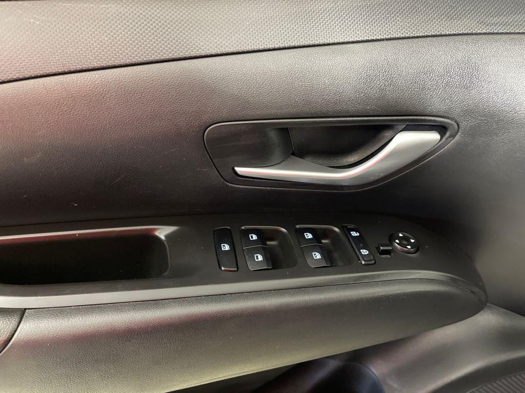 used 2024 Hyundai Tucson car, priced at $20,995