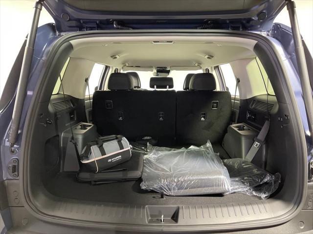 new 2025 Hyundai Santa Fe car, priced at $38,225