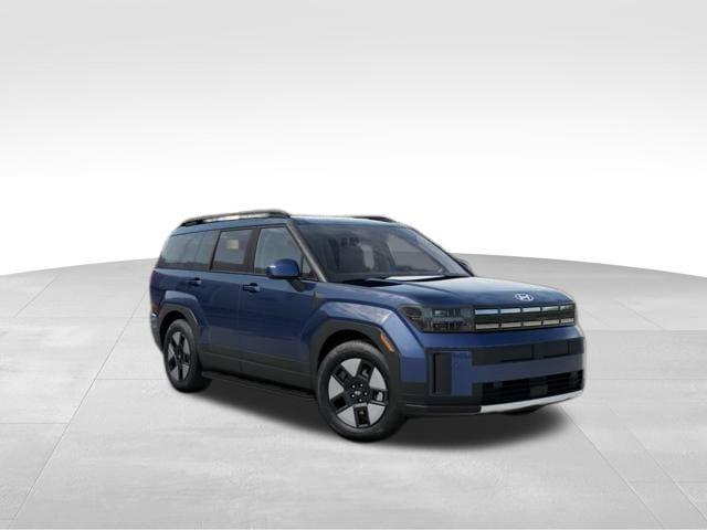 new 2025 Hyundai Santa Fe car, priced at $38,225