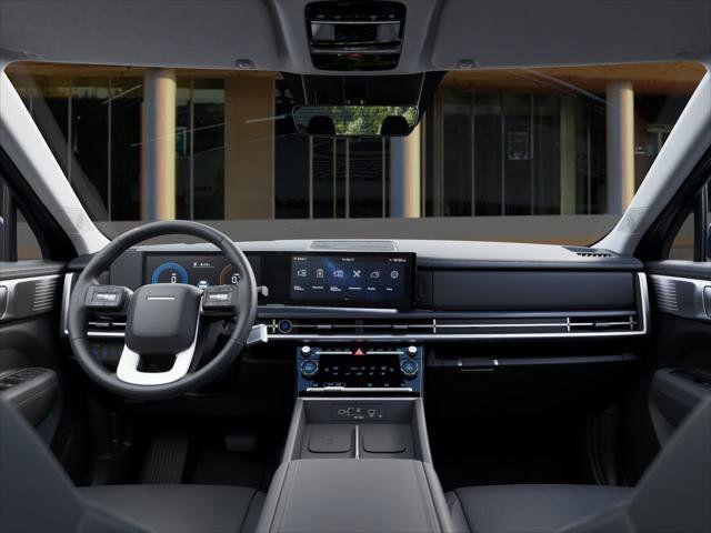 new 2025 Hyundai Santa Fe car, priced at $38,225
