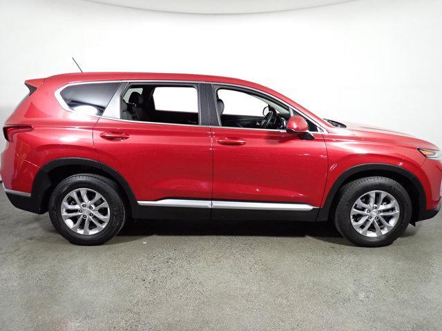 used 2019 Hyundai Santa Fe car, priced at $16,495