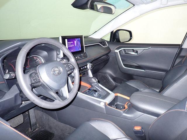 used 2024 Toyota RAV4 car, priced at $34,187