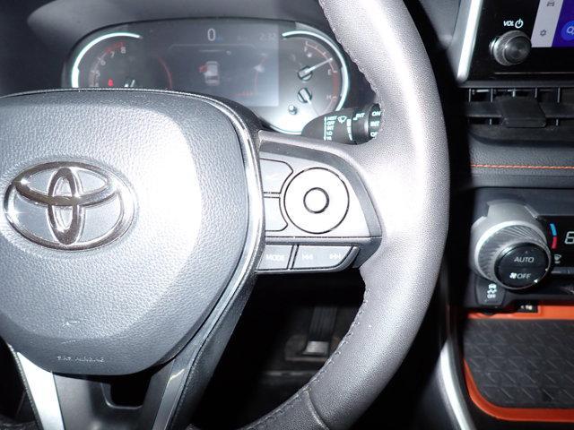 used 2024 Toyota RAV4 car, priced at $34,187