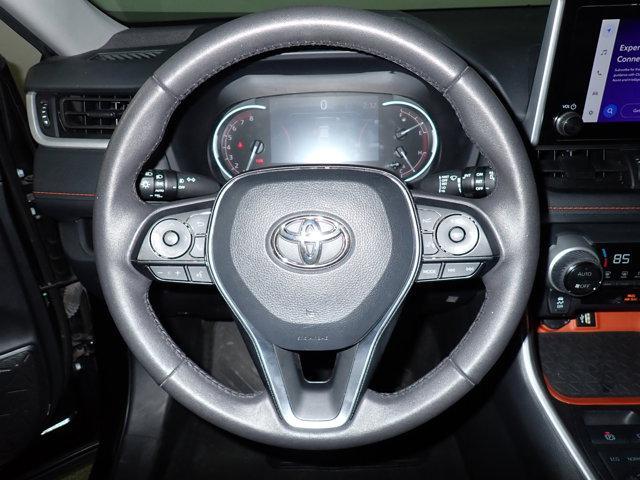 used 2024 Toyota RAV4 car, priced at $34,187