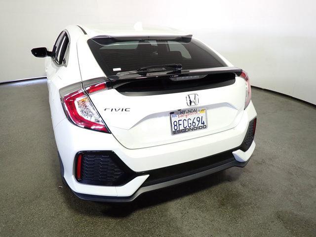 used 2018 Honda Civic car, priced at $18,597