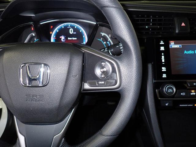 used 2018 Honda Civic car, priced at $18,597