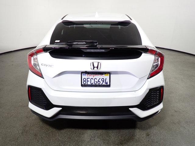 used 2018 Honda Civic car, priced at $18,597