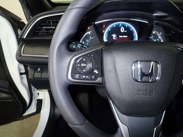 used 2018 Honda Civic car, priced at $18,597