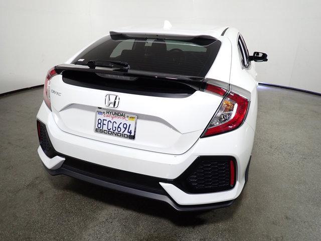 used 2018 Honda Civic car, priced at $18,597